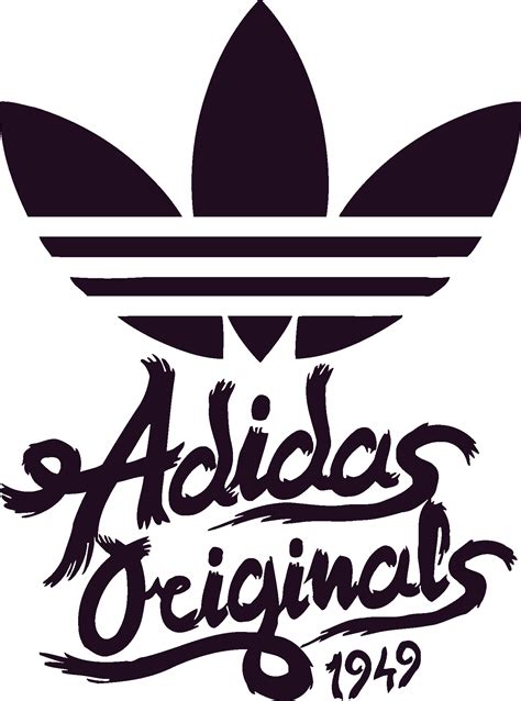 adidas originals logo vector.